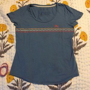 Patagonia flying fish T-shirt (Women's small)